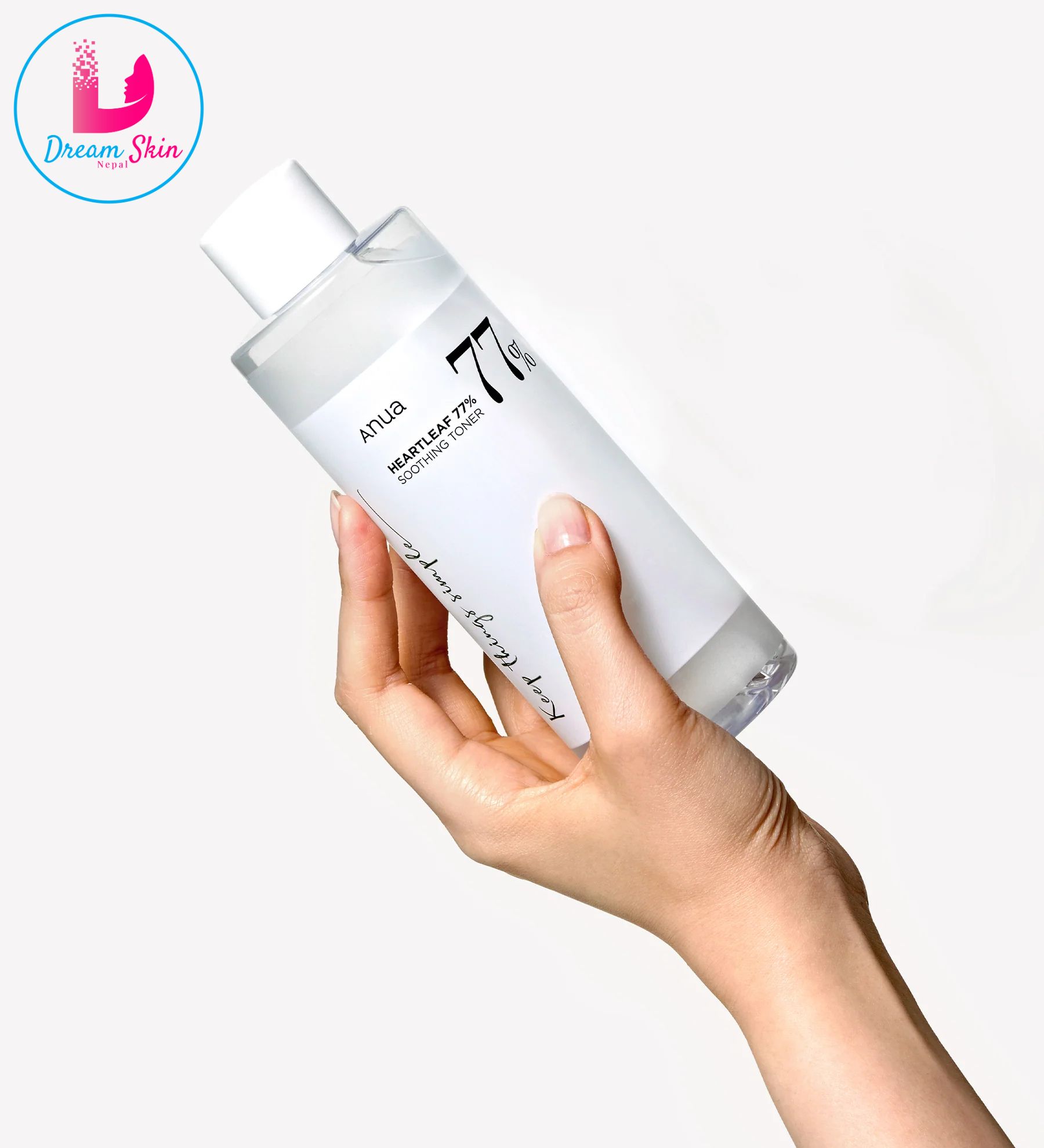 Anua 77 Soothing Toner [250ml]